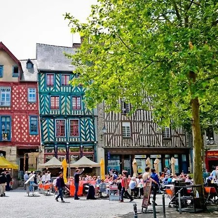 Rennes Nord St Gregoire Apartment